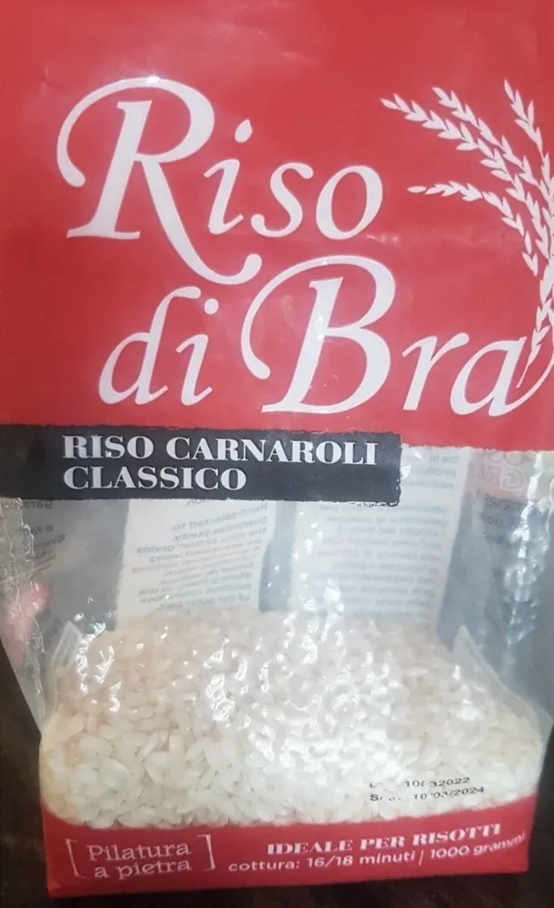 Riso carnaroli classico
