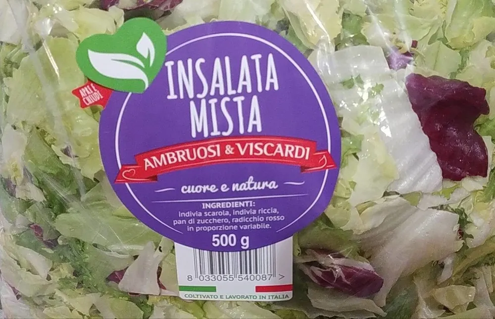 Insalata mista