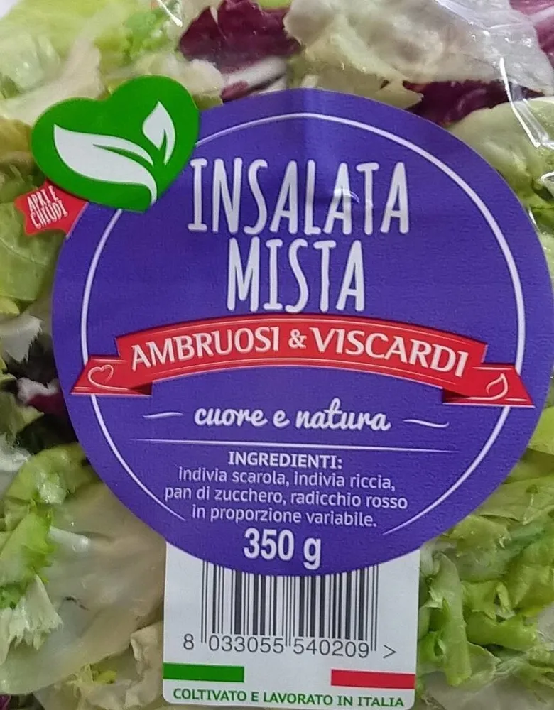 Insalata mista
