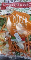 poker con carote insalata