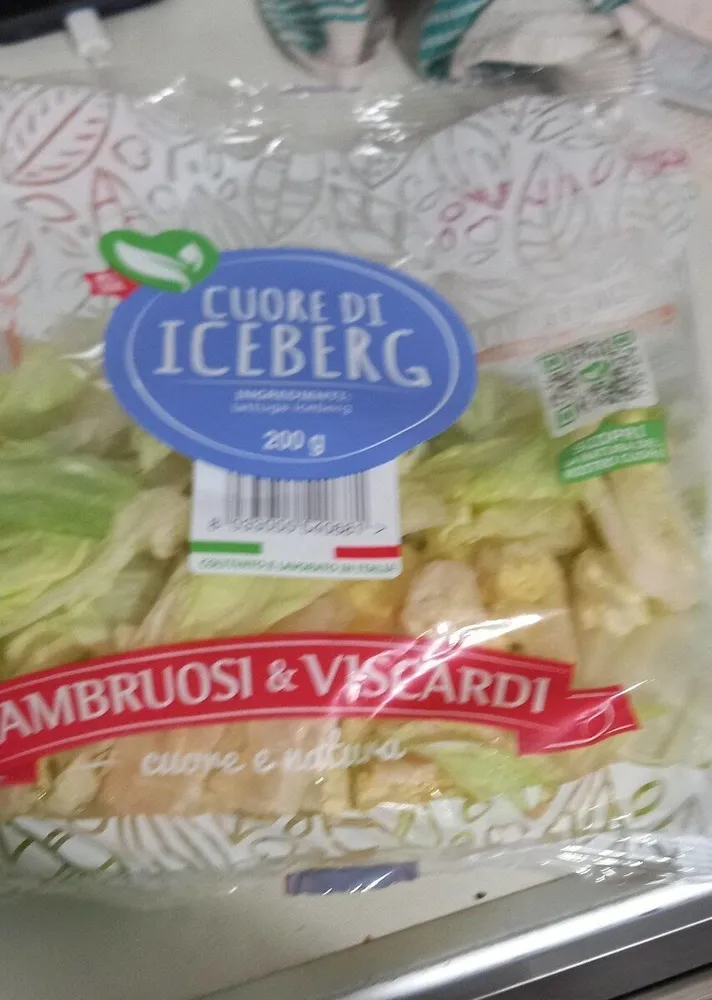 Cuore di iceberg