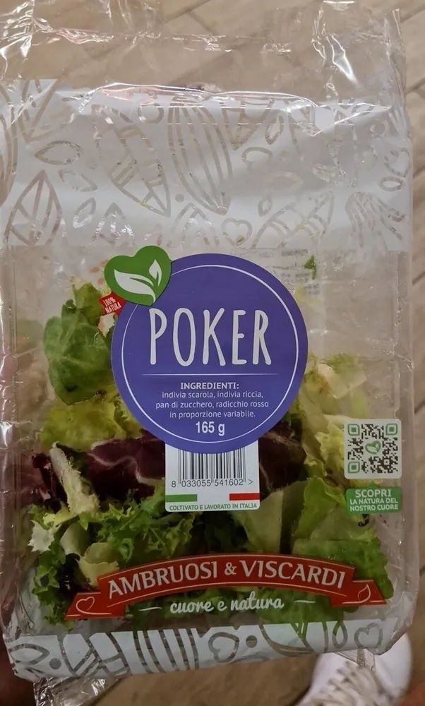 Insalata Poker