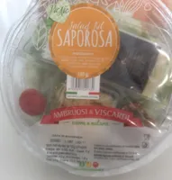 Salad kit saporosa