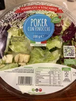 Poker Con Finocchi