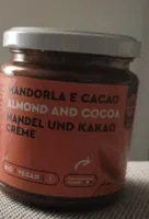 Mandorla e cacao