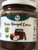Nuss-Nougat Creme