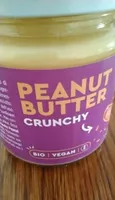 Peanut butter crunchy