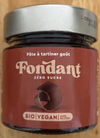 Pâte à tartiner Fondant au chocolat