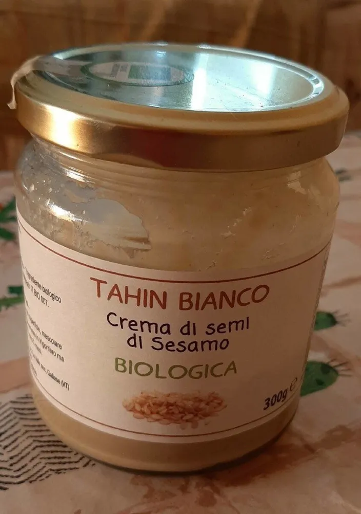 Tahin bianco