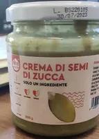 Crema di semi di zucca