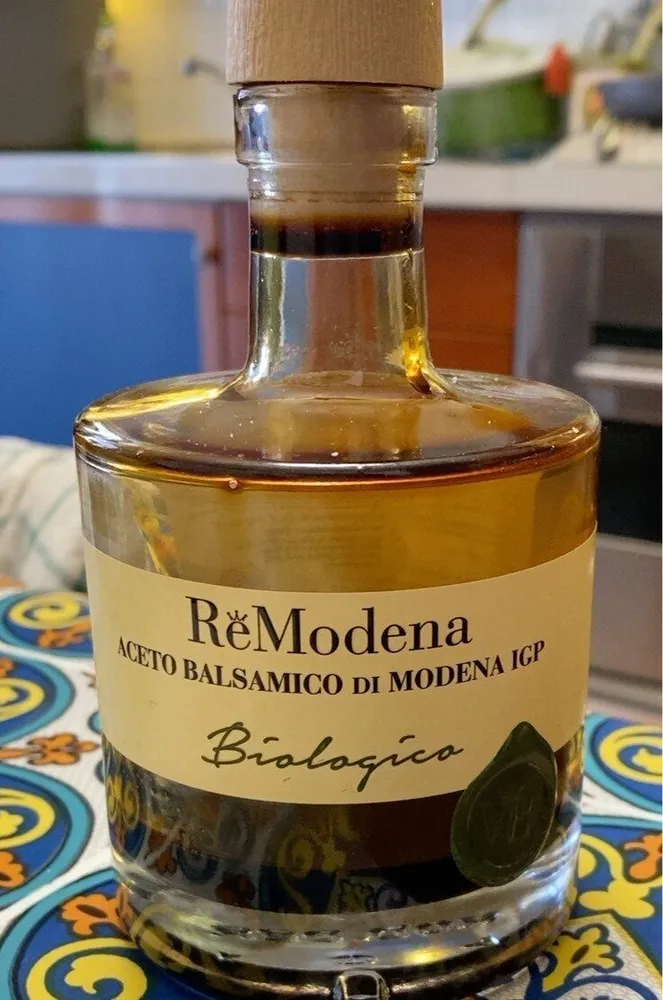 Aceto balsamico igp