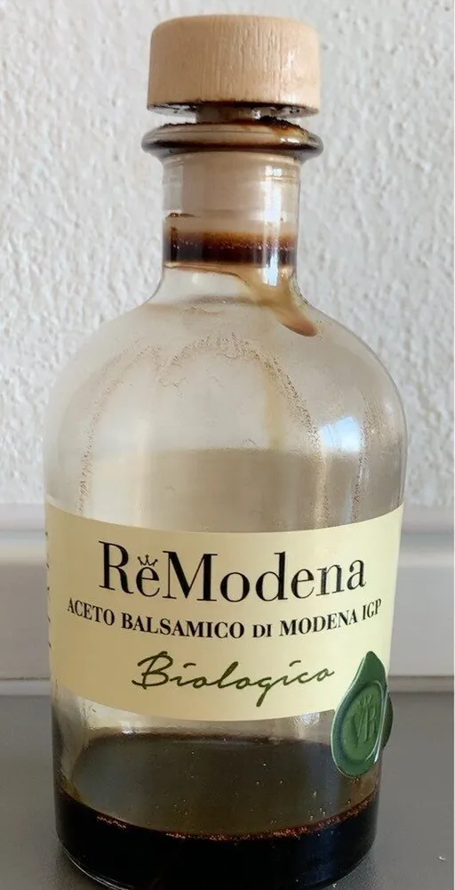 Aceto balsamico di modena igp