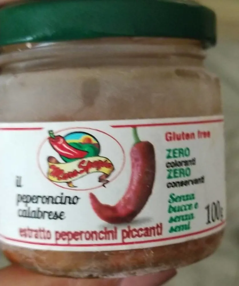 Il peperoncino calabrese