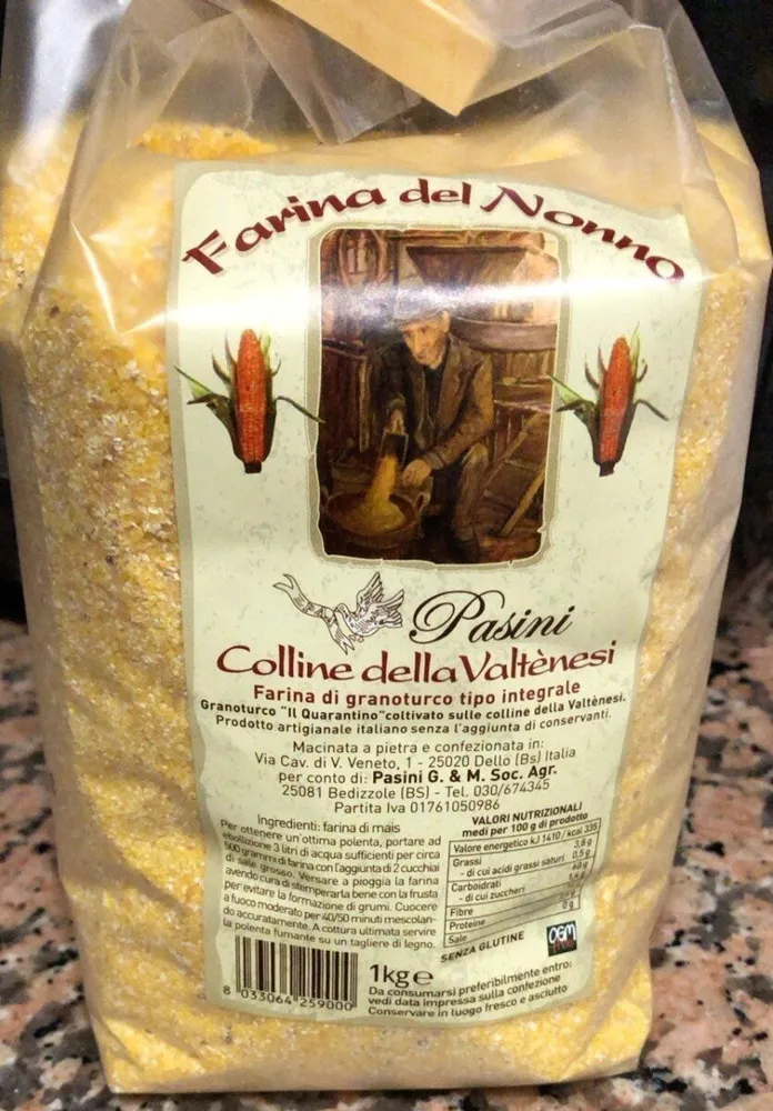 farona del nonno