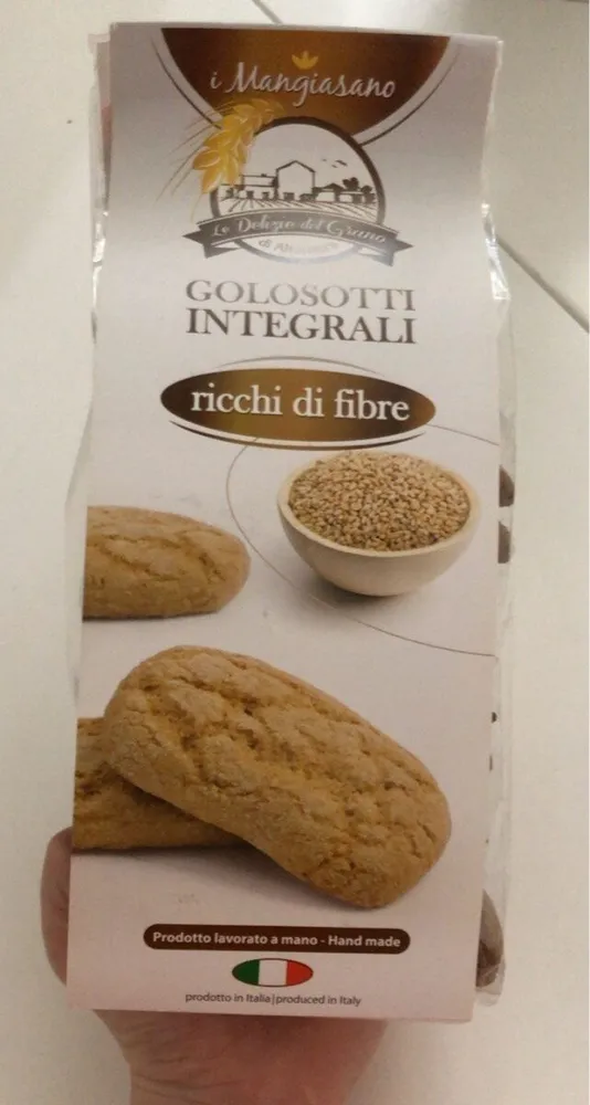 Golosotti integrali