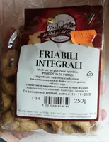 Friabili integrali
