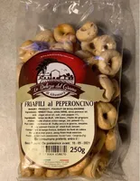 Friabili al Peperoncino