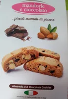 Mandorle e cioccolato