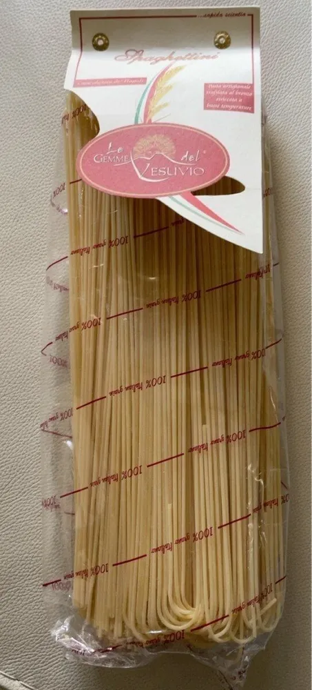 Spaghettini