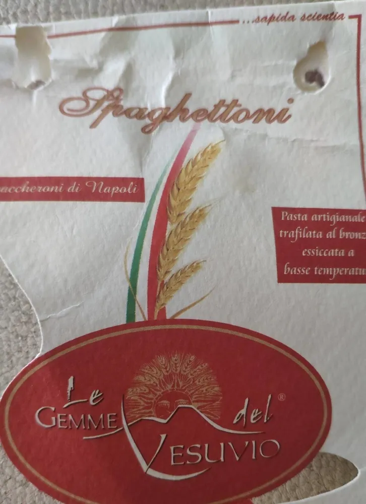 Spaghettoni