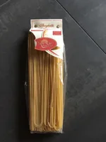 Spaghetti alla chitarra