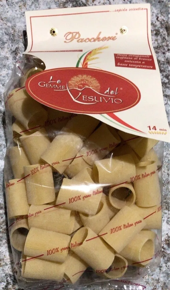 Paccheri