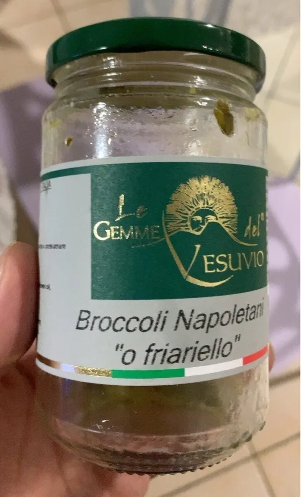 Broccoli napoletani