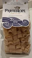 Mezzi paccheri rigati