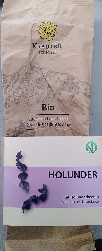 Bio Holunder