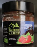Frutta da Spalmare - Bio Fragola