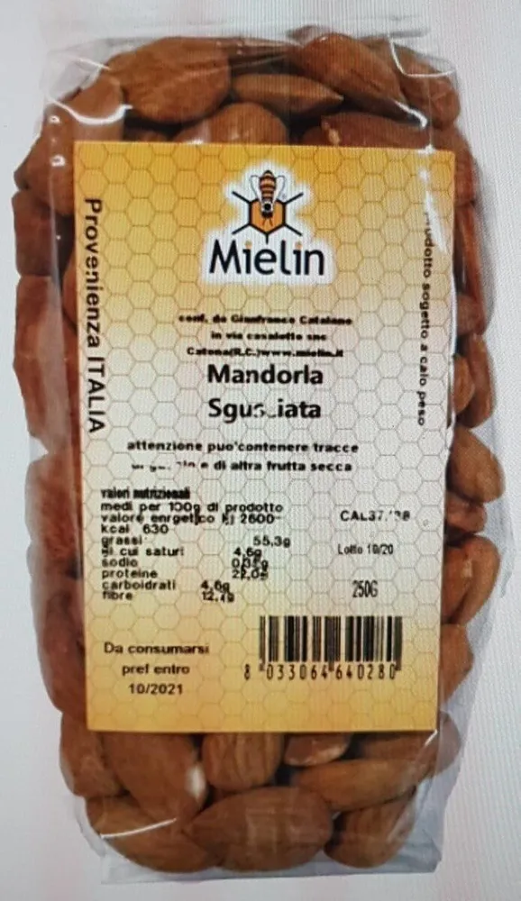 Mandorle Sgusciate
