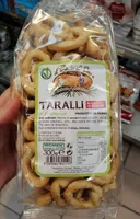 Taralli al finocchio