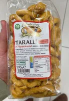 Taralli al peperoncino