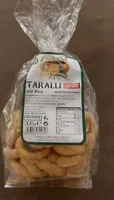Taralli alle olive