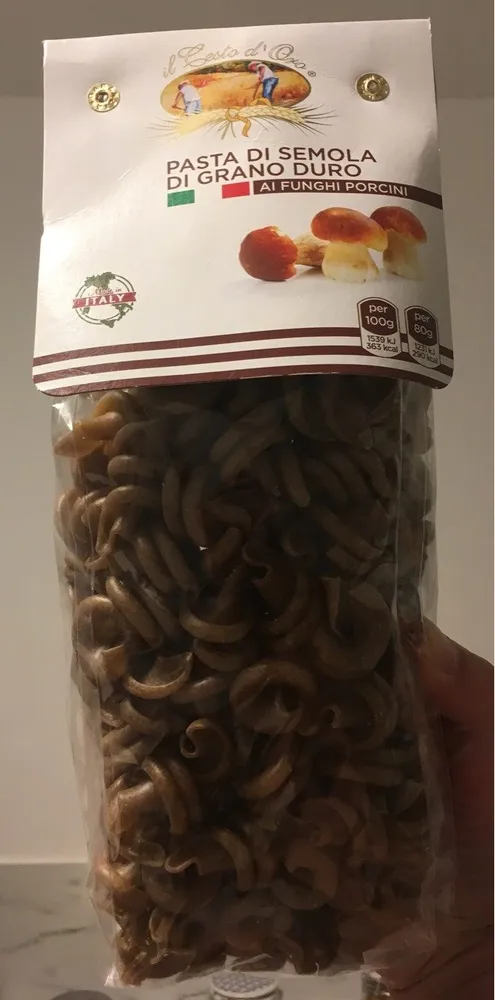 Pasta di semola