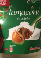 Lumaconi tricolore