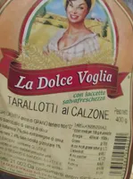 Tarallotti al calzone