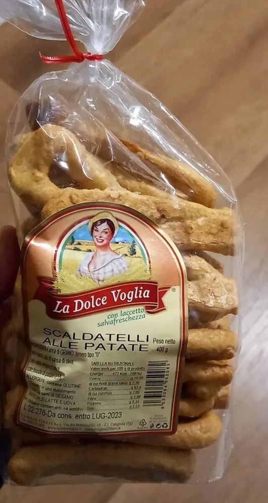 Scaldateli alle patate