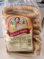 Scaldatelli all'olio