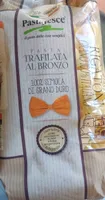 Pasta trafilata al bronzo