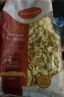 Pasta trafilata al bronzo