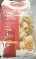 Pasta trafilata al bronzo