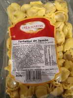 Tortellini Jamón