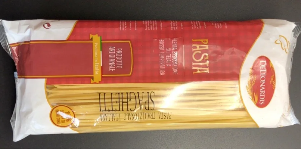 Spaghetti
