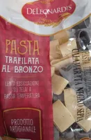 Pasta trafilata al bronzo