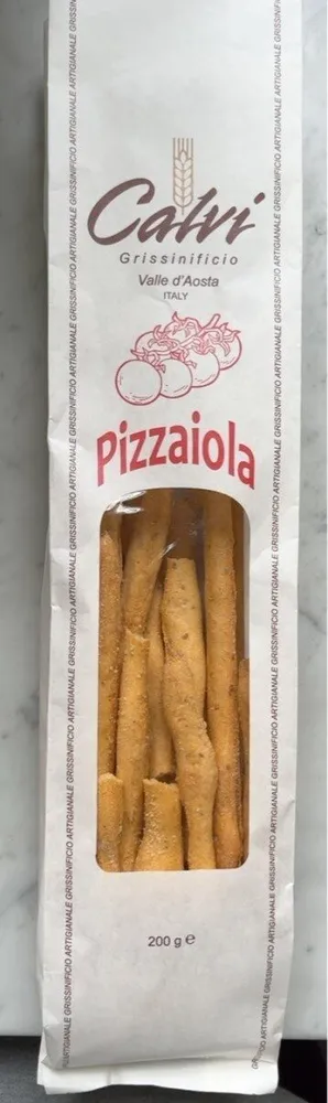 GRISSINI PIZZAIOLA