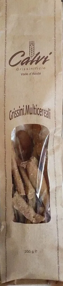 Grissini Multicereali