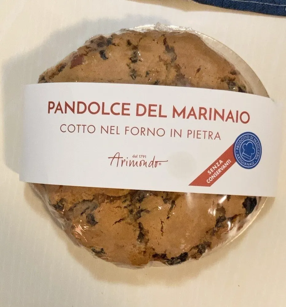 PANDOLCE DEL MARINAIO