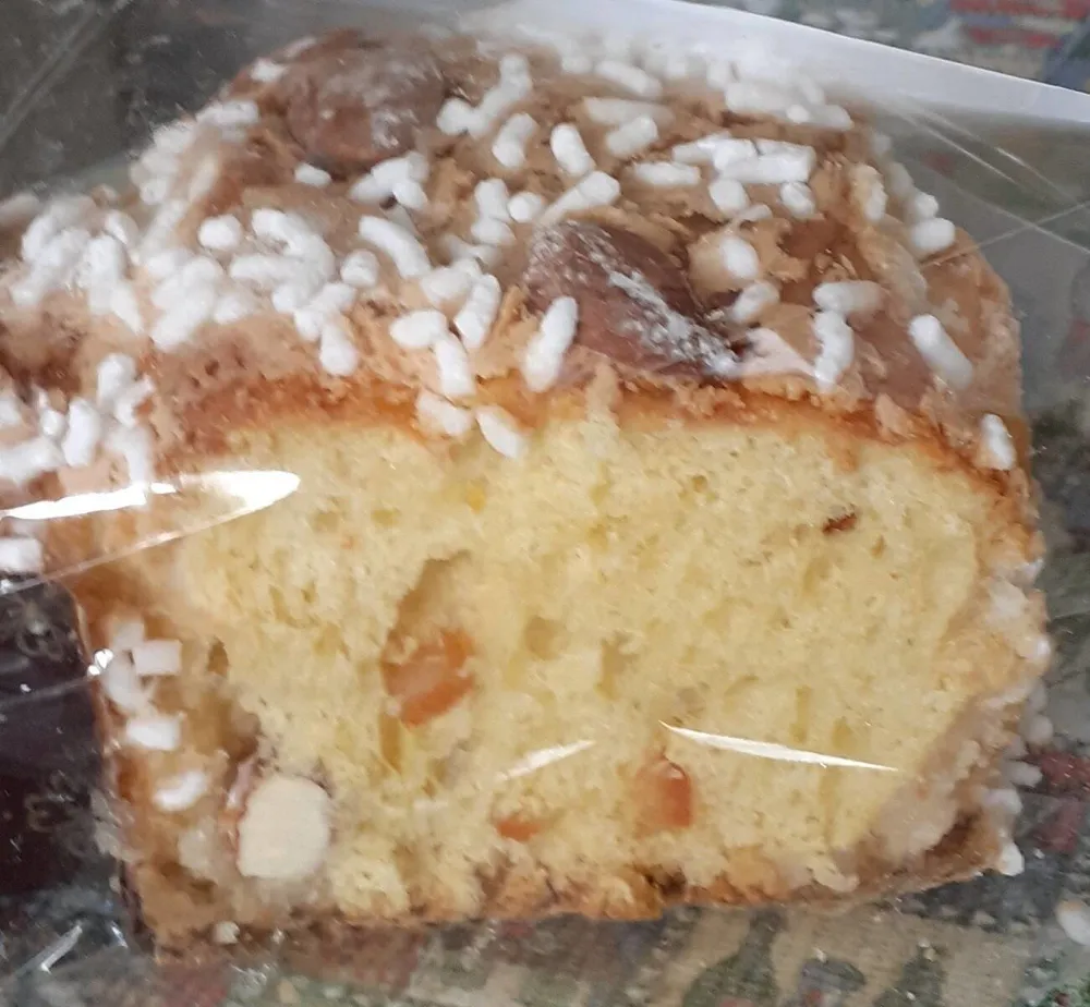 Colomba classica