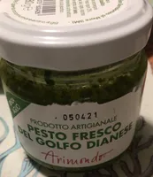 Pesto fresco